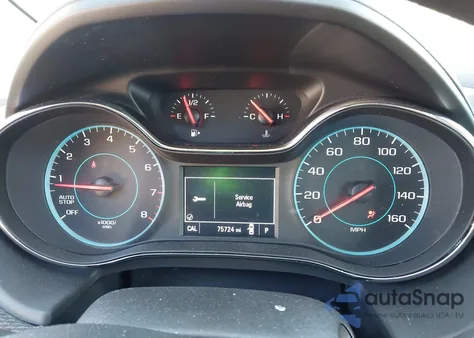 2018 Chevrolet Cruze Lt Auto z USA, uszkodzony, nr VIN 3G1BE6SM4JS529404